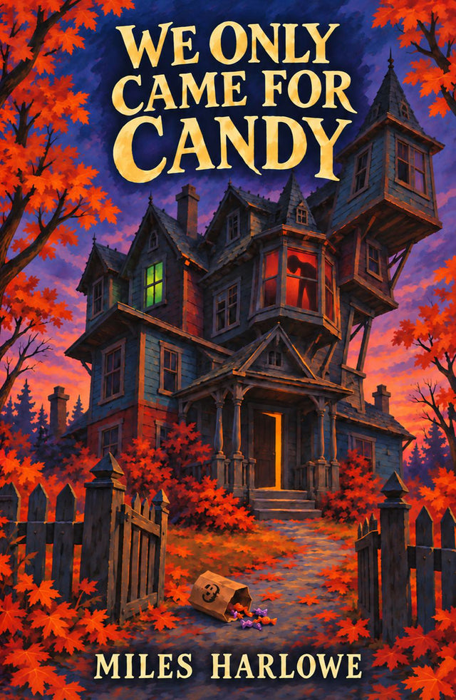 We Only Came for Candy
