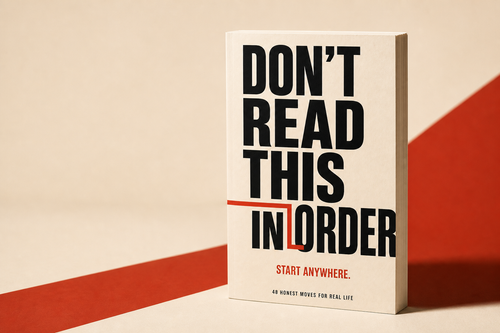 DON’T READ THIS IN ORDER