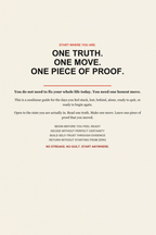 DON’T READ THIS IN ORDER